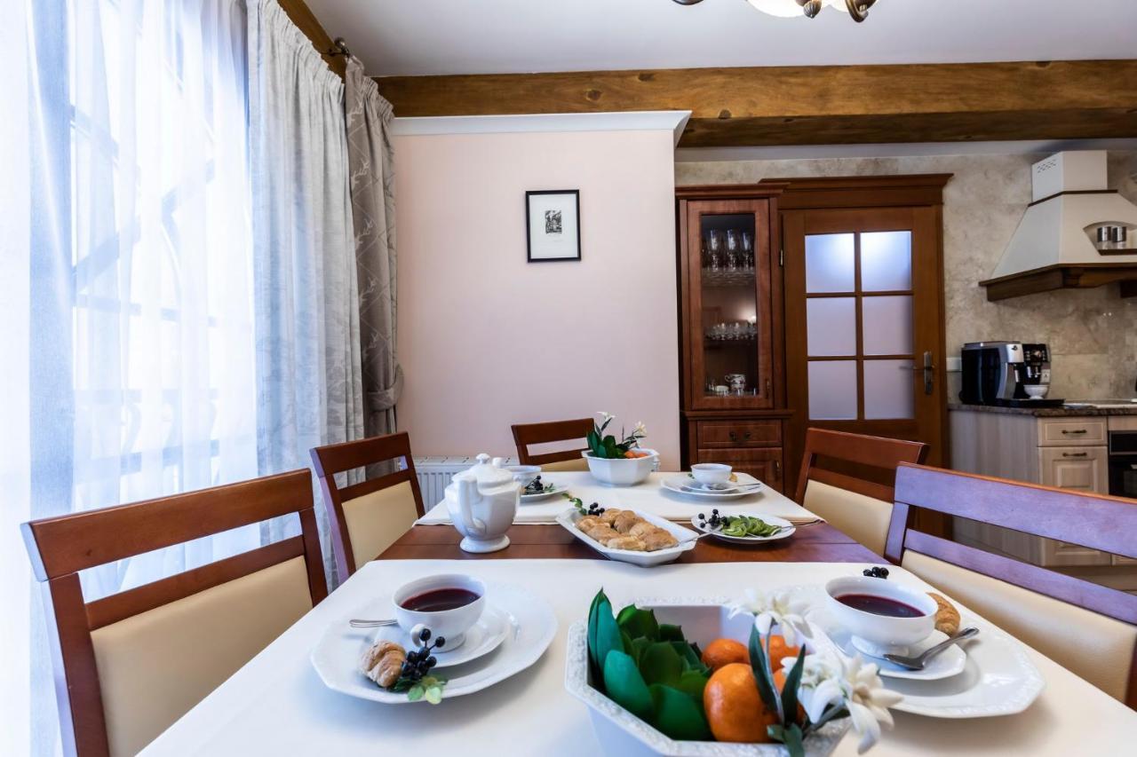 Portofino Lejlighed Zakopane Eksteriør billede