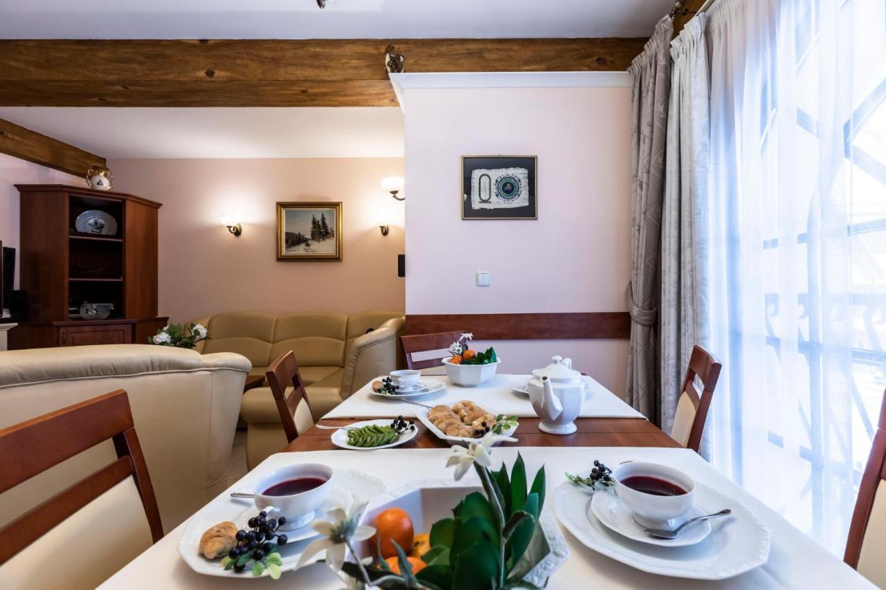 Portofino Lejlighed Zakopane Eksteriør billede