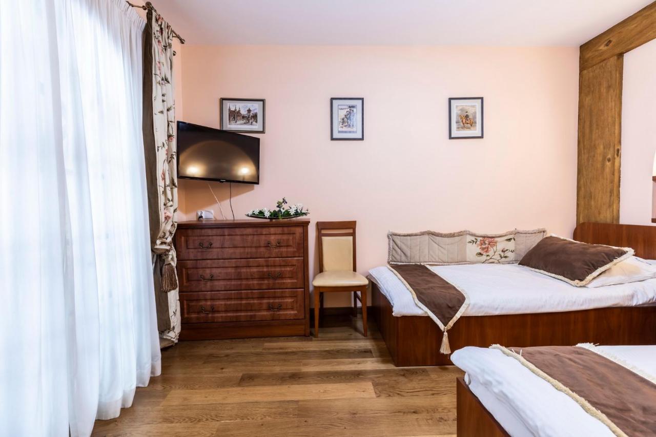 Portofino Lejlighed Zakopane Eksteriør billede