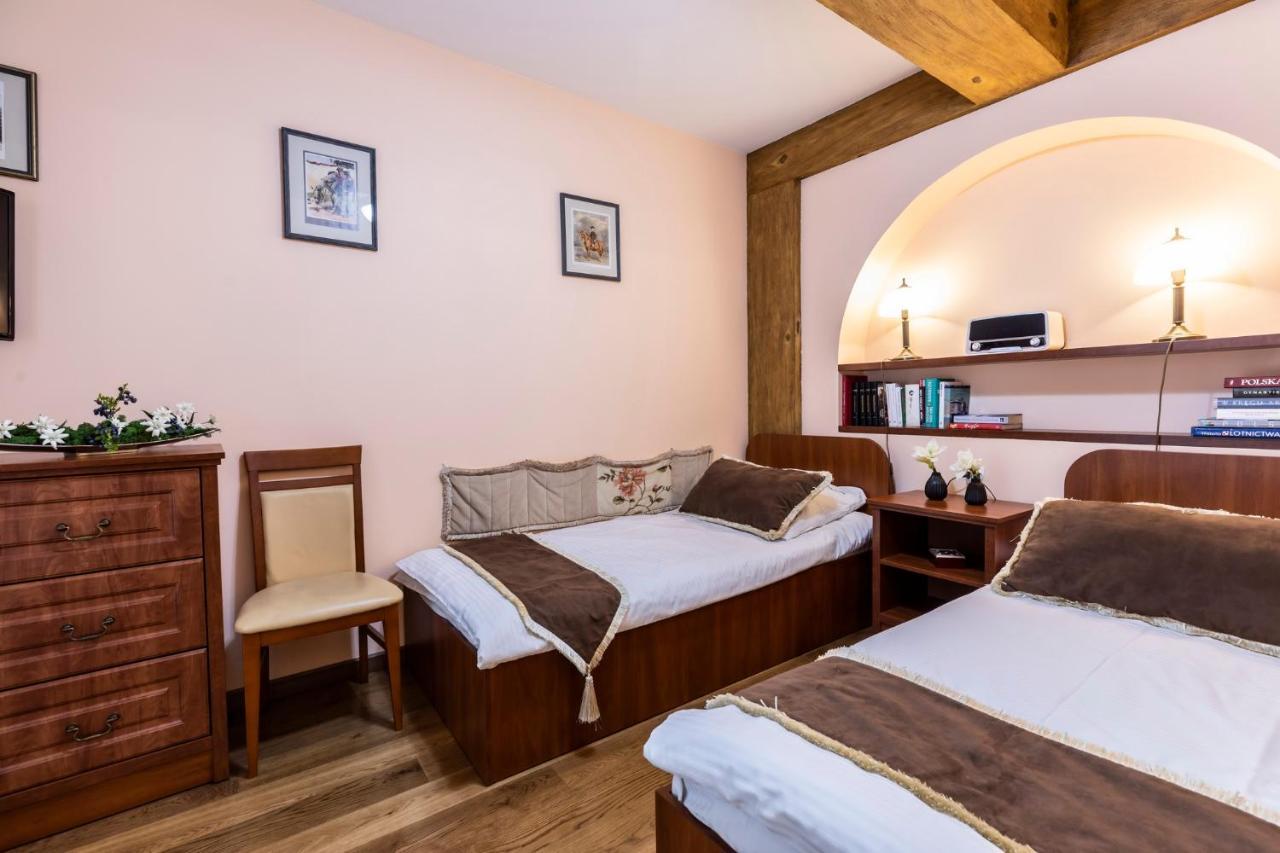 Portofino Lejlighed Zakopane Eksteriør billede